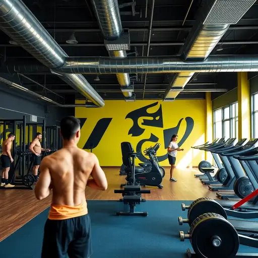 Negocio Elite Pro Gym