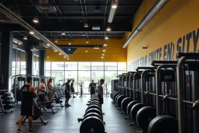 Elite Team Pro Gym Milenio