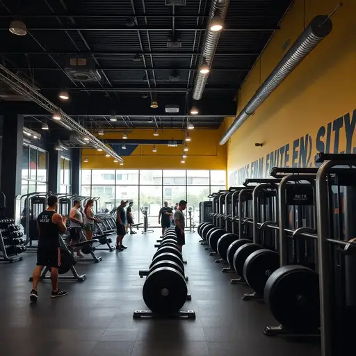 Elite Team Pro Gym Milenio