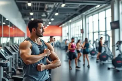 Elysium Fitness Society