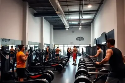Emperador Gym