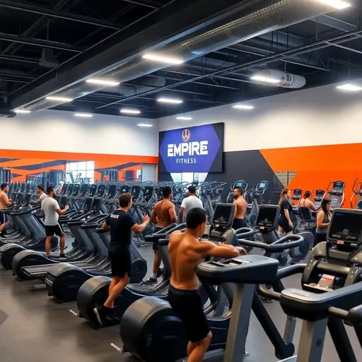 Negocio Empire Fitness Finsa - Sanctorum
