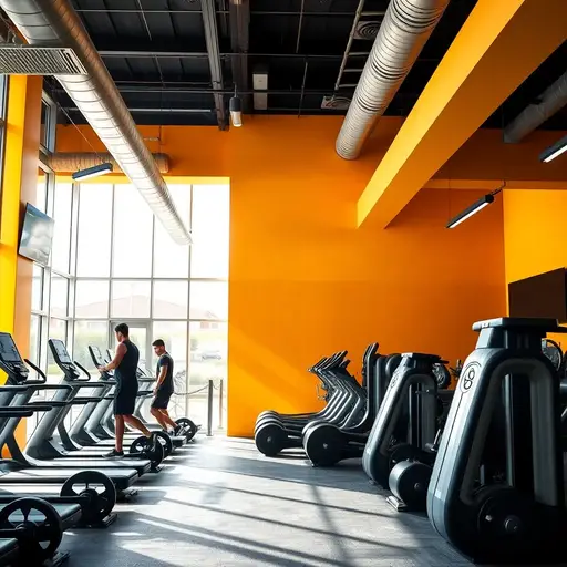 Negocio Empire Fitness Tláhuac Center