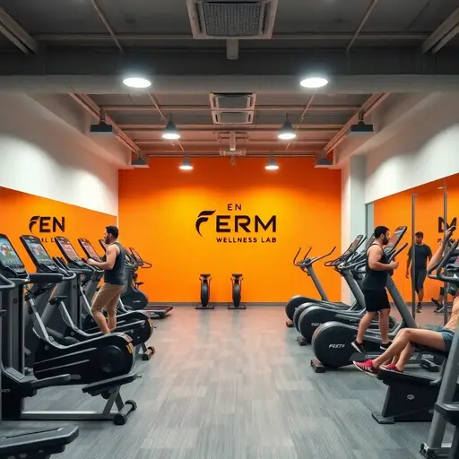 Negocio En Forma Wellness Lab