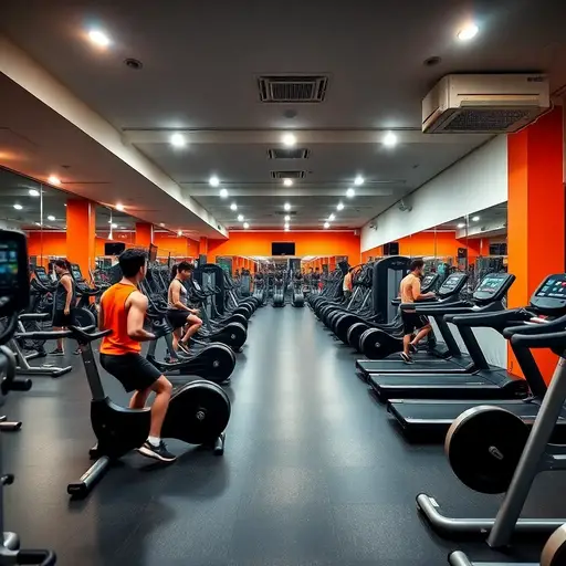 Negocio Ener-Gym