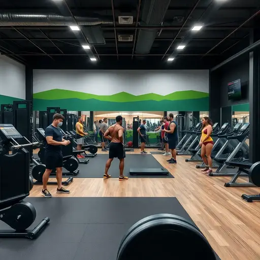 Negocio Ener Gym Health Y Fitness