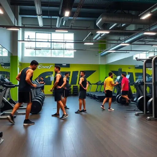 Negocio Ener-Gym