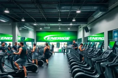Energie Gym