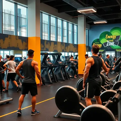 Negocio Energy Zone
