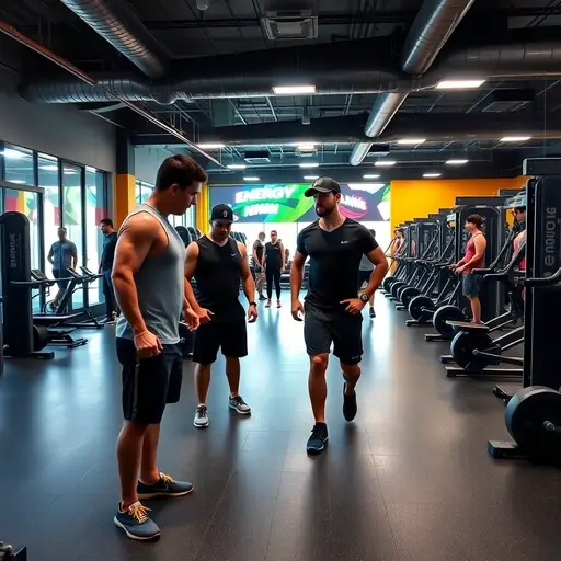 Negocio Energym
