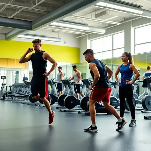 Negocio Energym