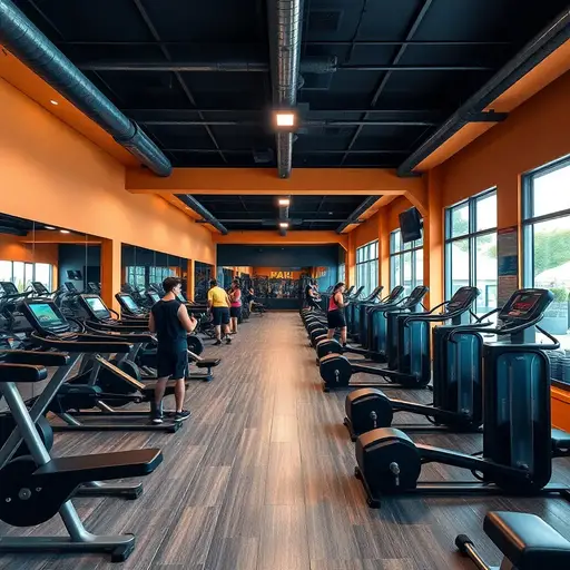 Negocio Energym Fitness