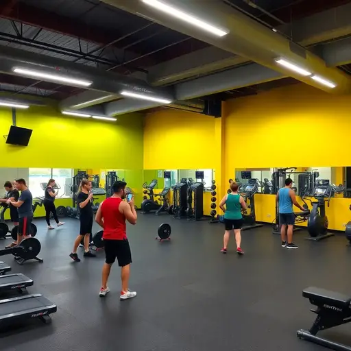 Negocio Entram Gym Hidalgo