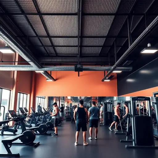 Negocio Epic Fitness Gym