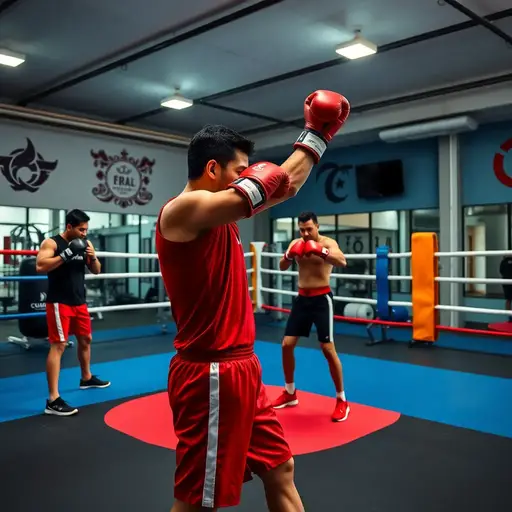 Negocio Escuela De Boxeo Olímpico