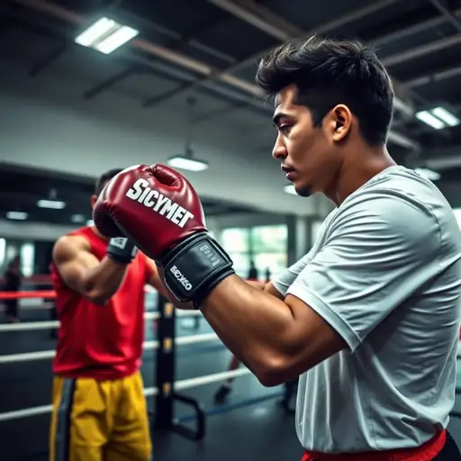 Negocio Escuela De Boxeo