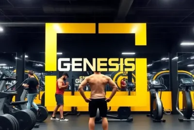 Escuela De Gimnasia Genesis