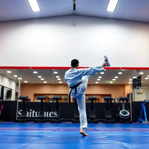 Negocio Escuela De Taekwondo Lobos Santa Julia