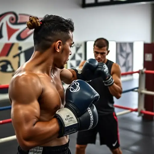 Negocio Escuela Jm Boxing