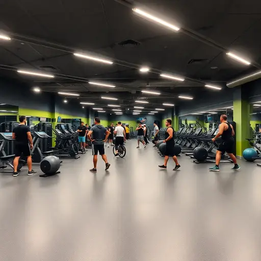 Esportivo Fitness