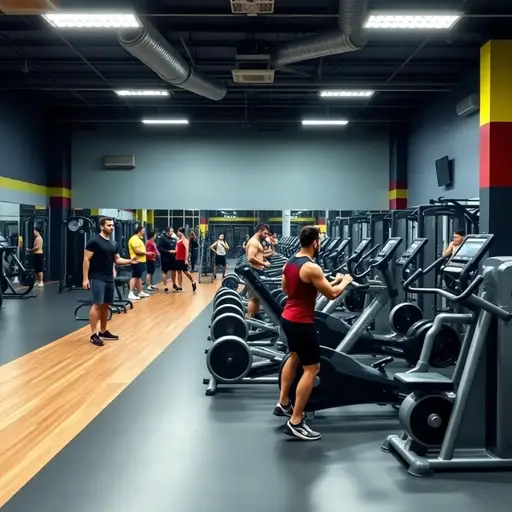 Negocio Estoico Gym