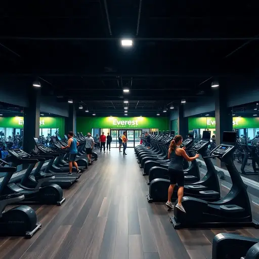 Negocio Everest Wellness Center