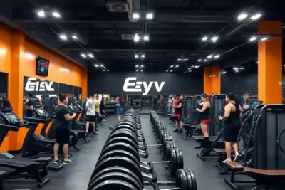 Every Day Gym 24/7 Mivia Lola