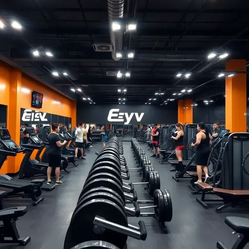 Every Day Gym 24/7 Mivia Lola