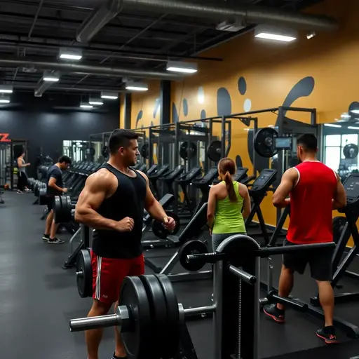 Every Day Gym 24/7