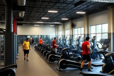 Everyday Gym 24/7 Las Torres