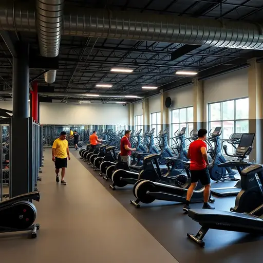 Everyday Gym 24/7 Las Torres