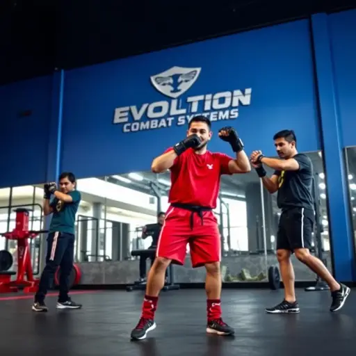 Negocio Evolution Combat Systems Chilpancingo