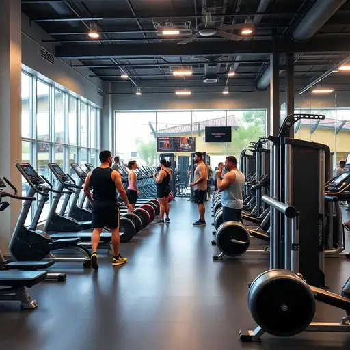 Negocio Evolution Fitness
