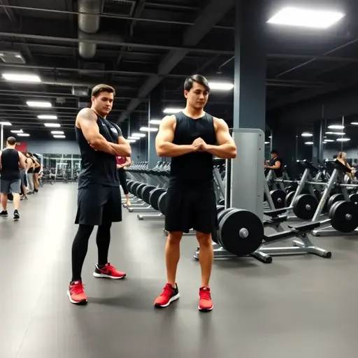 Negocio Evolution Fitness & Gym