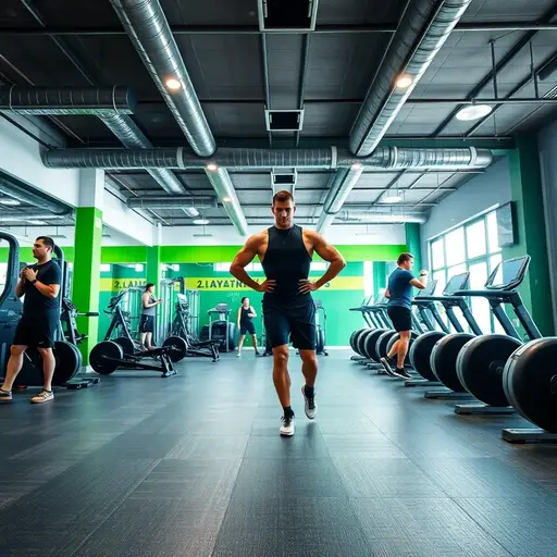 Negocio Evolution Fitness Gym