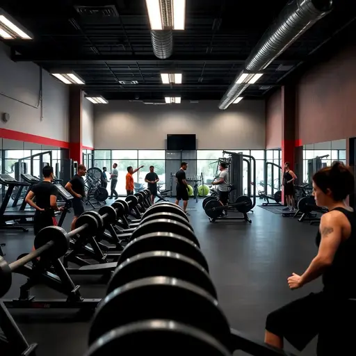 Negocio Evolution Gym