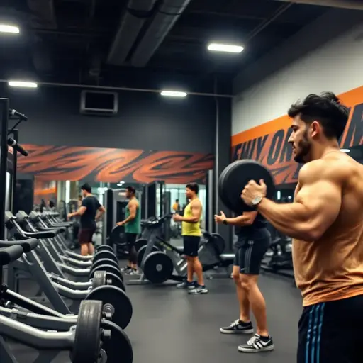 Negocio Evolution Gym