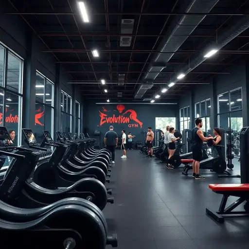 Negocio Evolution Gym