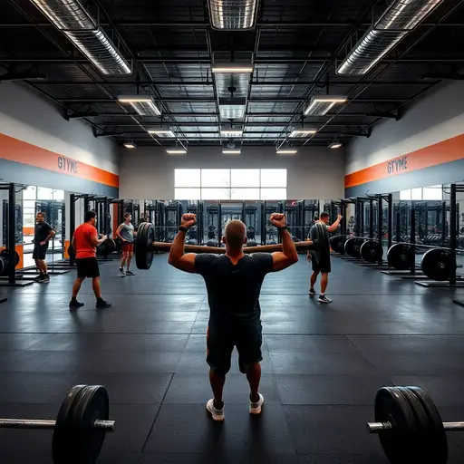 Negocio Evolution Gym