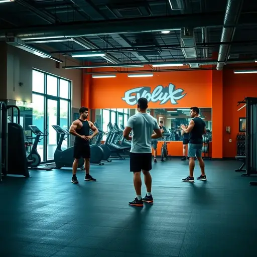 Negocio Evolux Gym Sur Dm & Af Team