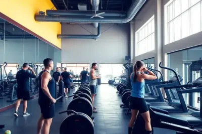 Evolve Fitness Gym Cancun