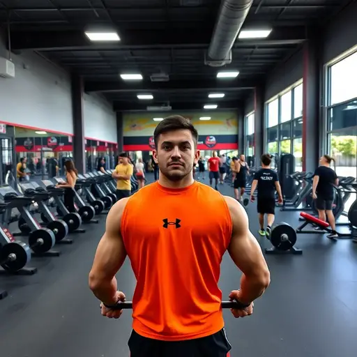 Negocio Expert Gym