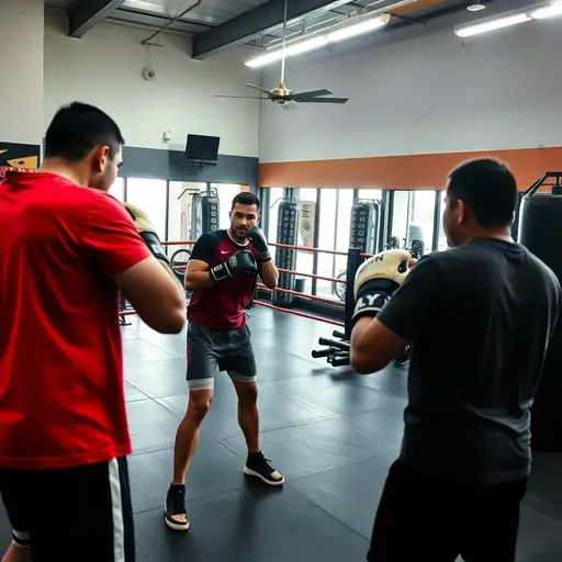 Negocio Explosive Boxing