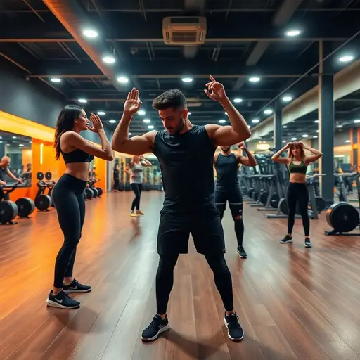 Negocio Expression Dance & Gym