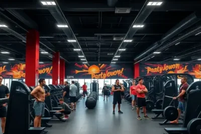 Extreme Body Gym