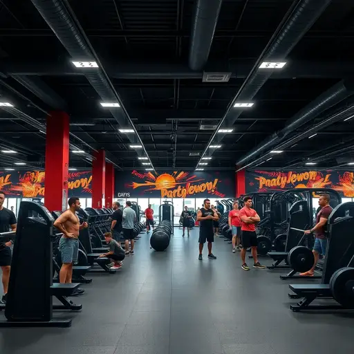Negocio Extreme Body Gym