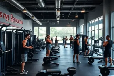 Extreme Gym Revolucion