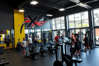 Extreme Gym Sanalona