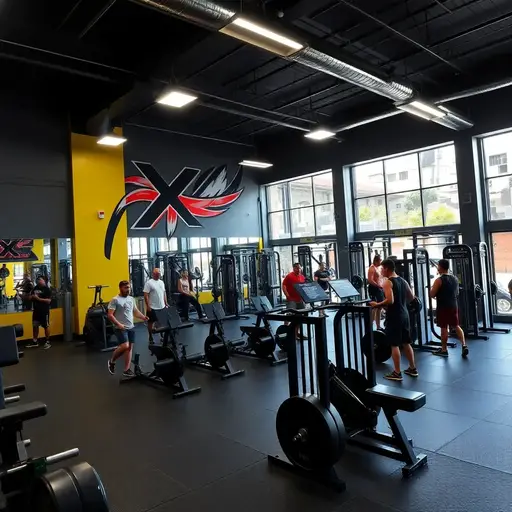 Extreme Gym Sanalona