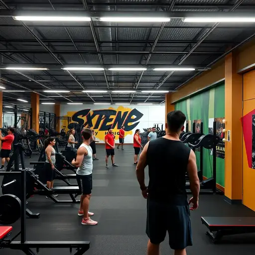 Negocio Extreme Power Gym